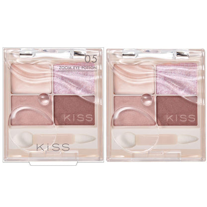 KiSS Zoom Eye Potion 05 Mauve Ripple 12ml