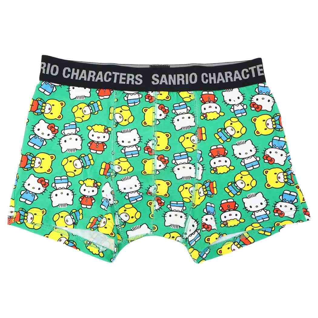 Small Planet Hello Kitty Men&