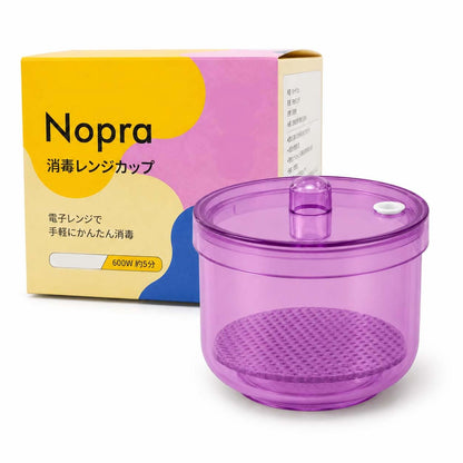 Nopra Cleaning Cup for Menstrual Cups and Discs 300ml