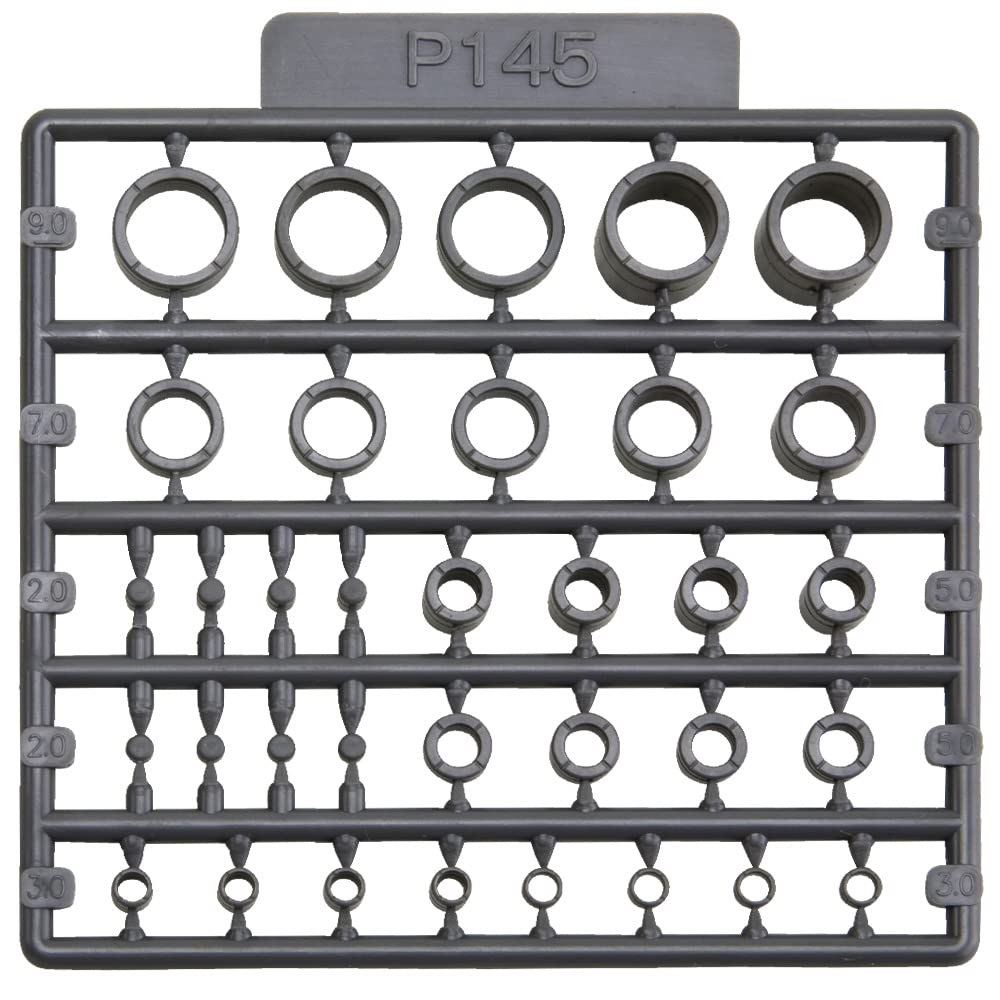 KOTOBUKIYA M.S.G Modeling Support Goods Plarail Unit P145 Short Pipe