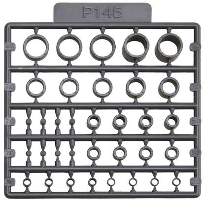 KOTOBUKIYA M.S.G Modeling Support Goods Plarail Unit P145 Short Pipe