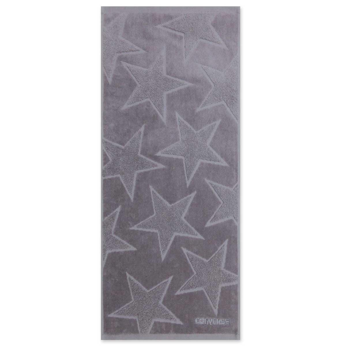 Hayashi Face Towel Cool Star Gray 34x80cm for Daily Use