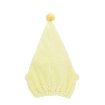 Marushin Swimming Towel Cap for Kids with Pompompurin Design
