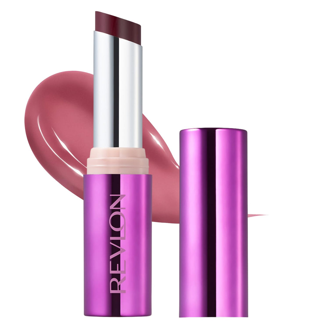 REVLON Super Lustrous Dewy Shine Lipstick 3.2g Sweet Poison