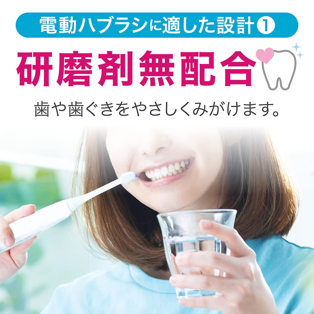 Systema Gum Plus Gel Toothpaste with Y-Floss for Electric Toothbrush