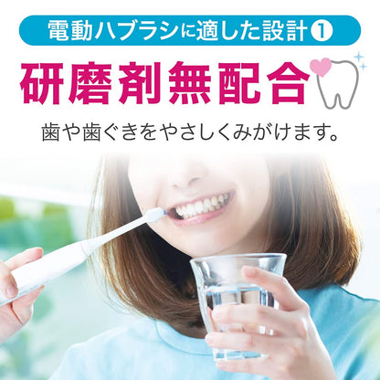 Systema Gum Plus Gel Toothpaste with Y-Floss for Electric Toothbrush
