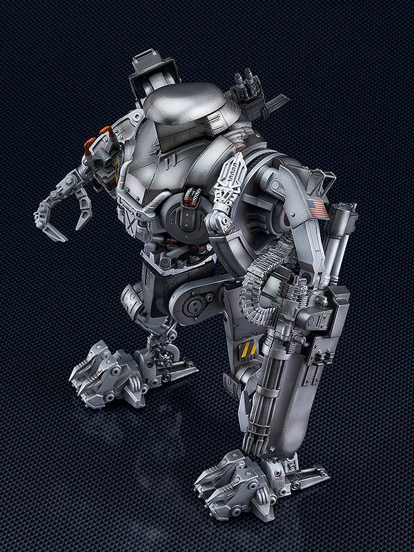 GOOD SMILE COMPANY MODEROID Robocop 2 Kane Non-Scale Plastic Model Kit