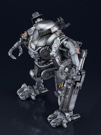 GOOD SMILE COMPANY MODEROID Robocop 2 Kane Non-Scale Plastic Model Kit