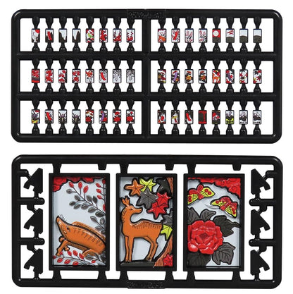 MIC DIGI Playful Hanafuda Figure Made in Japan
