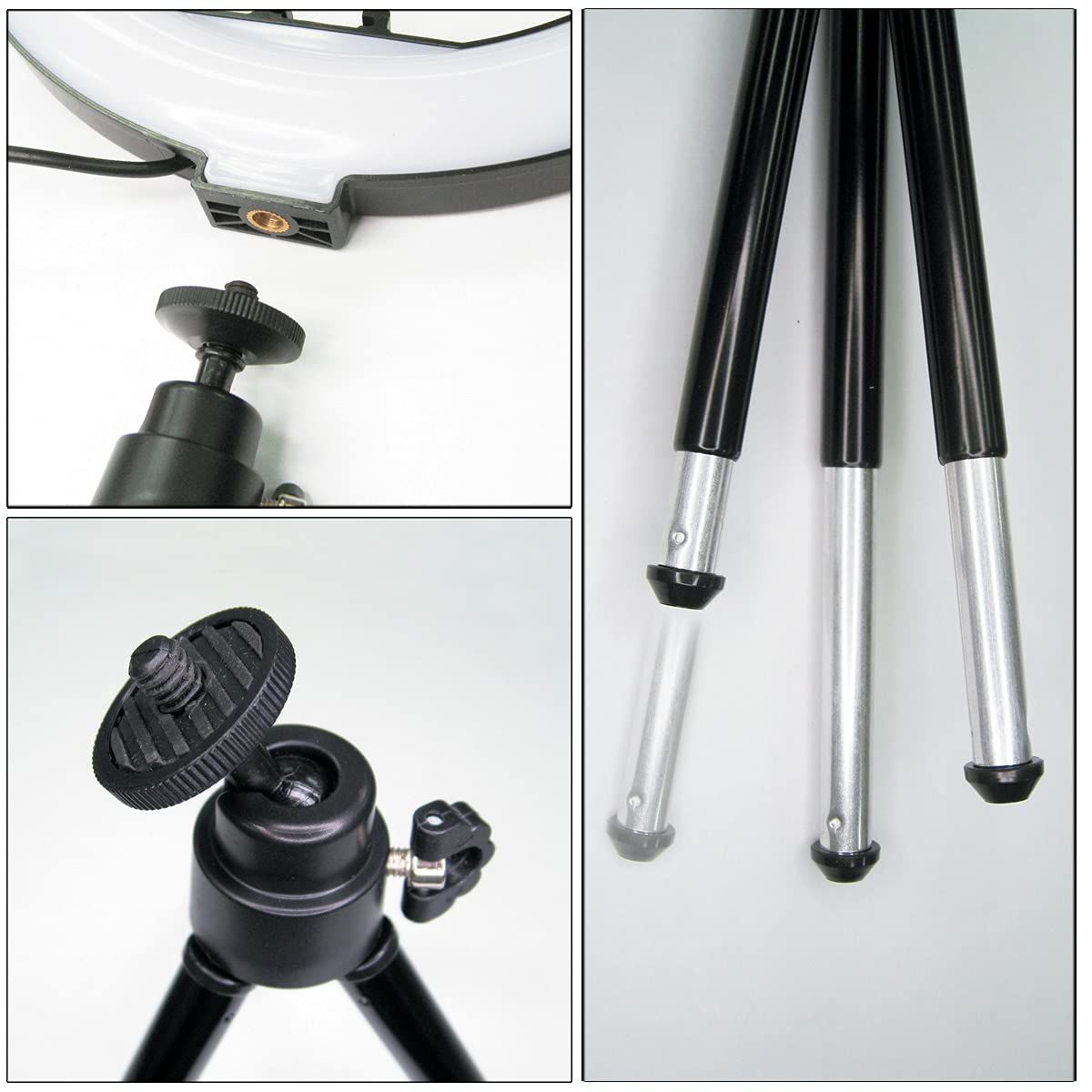DOYUSHA Hobby LED Ring Light Msize for Model Kits and Collectibles