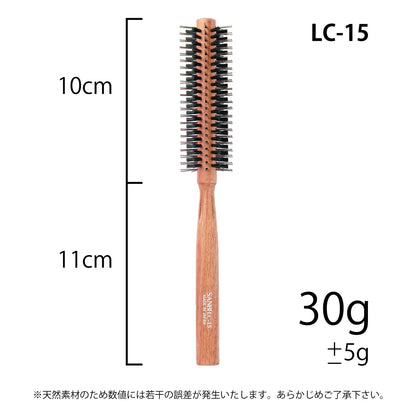 Sanbiikougyou Professional Roll Brush 32mm for Styling
