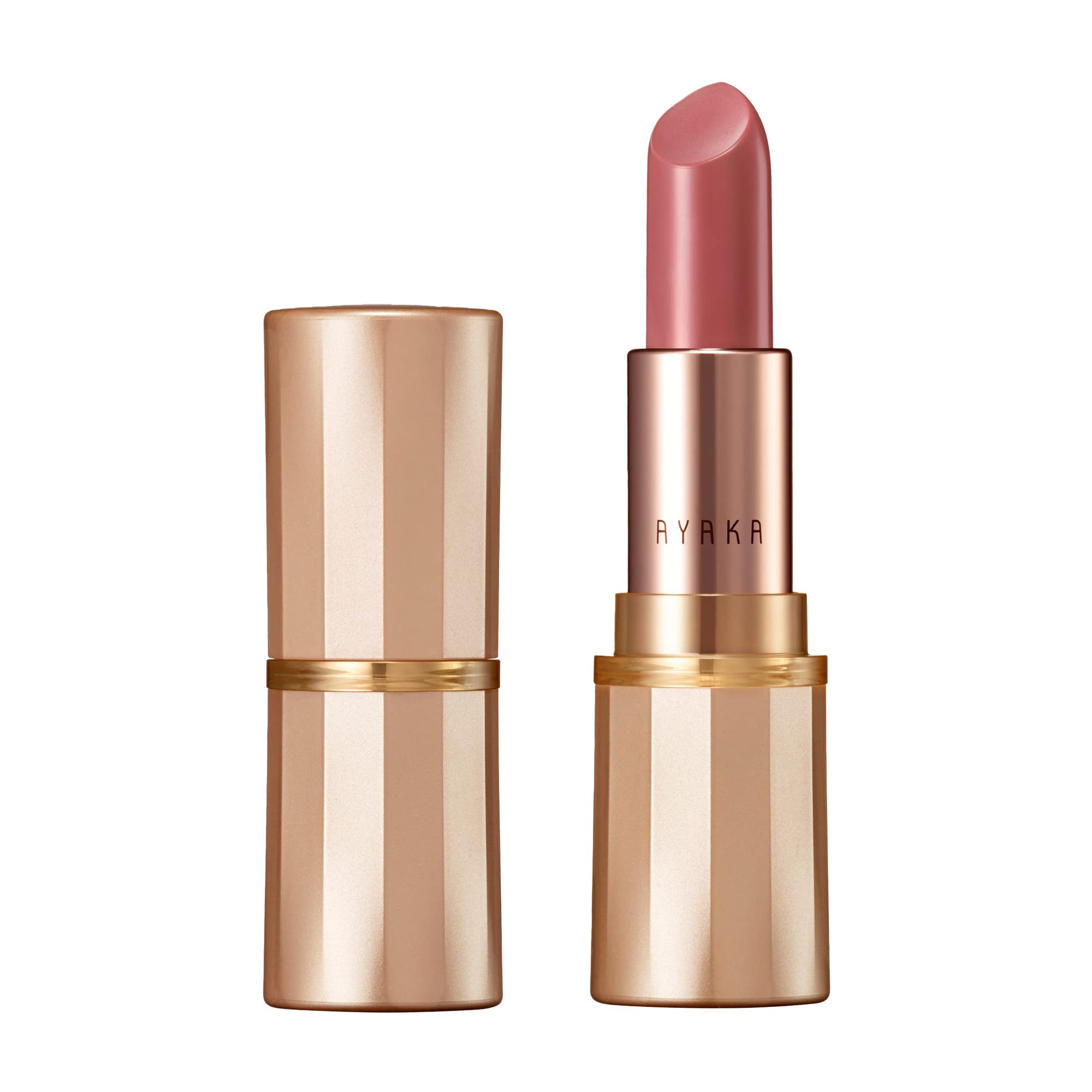 AYAKA Graceful Moisture Lipstick 653 Beige Hydrating Lip Color
