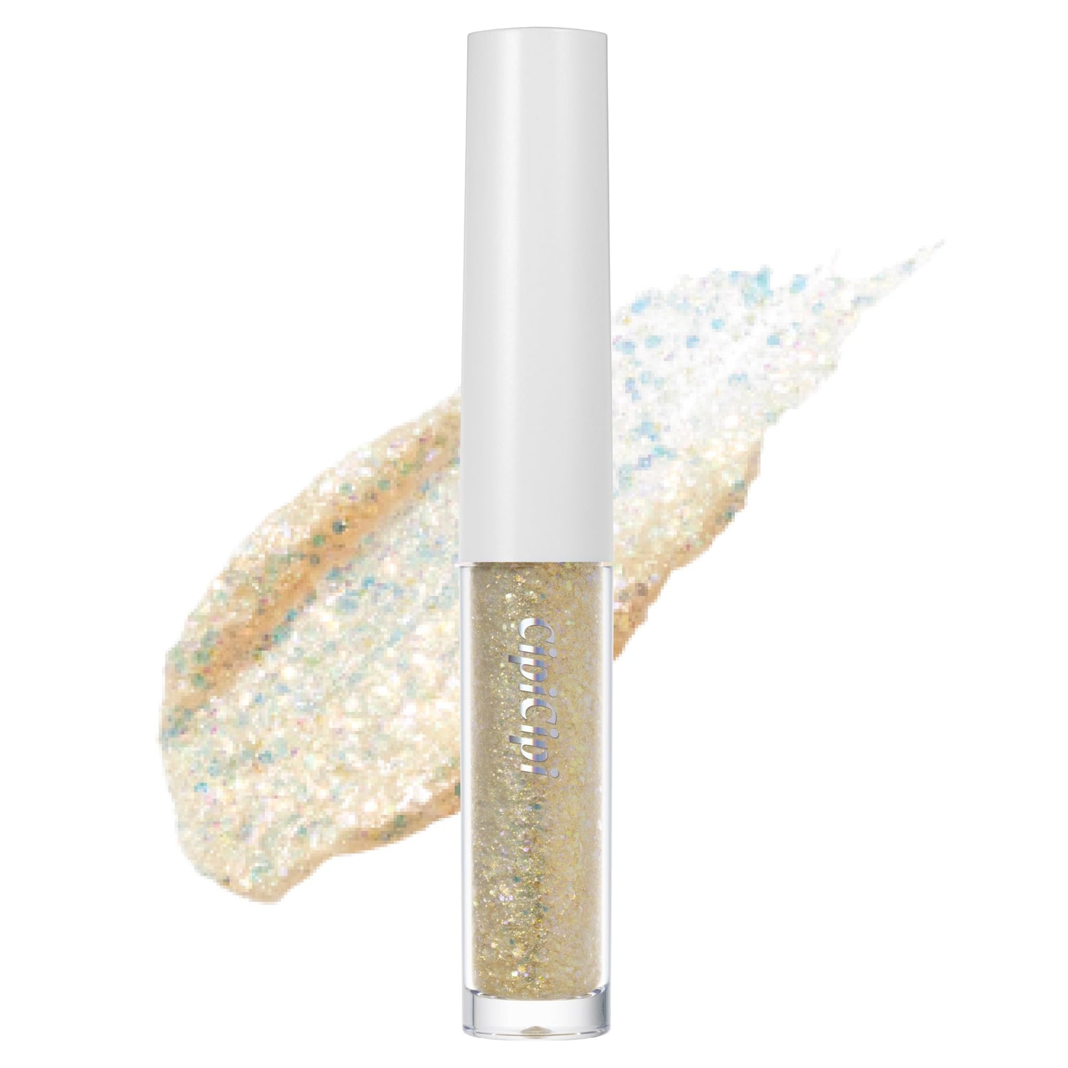 CipiCipi Glitter Illumination Liner S 02 Twinkle Star Eye Makeup