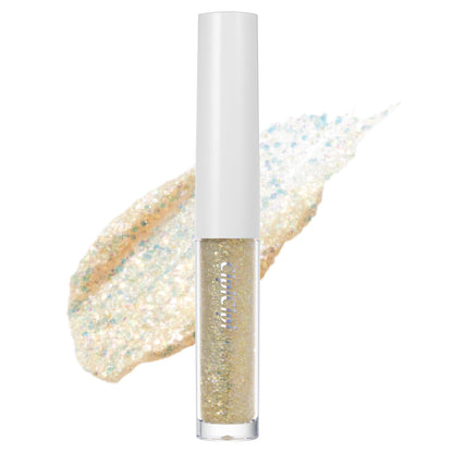 CipiCipi Glitter Illumination Liner S 02 Twinkle Star Eye Makeup
