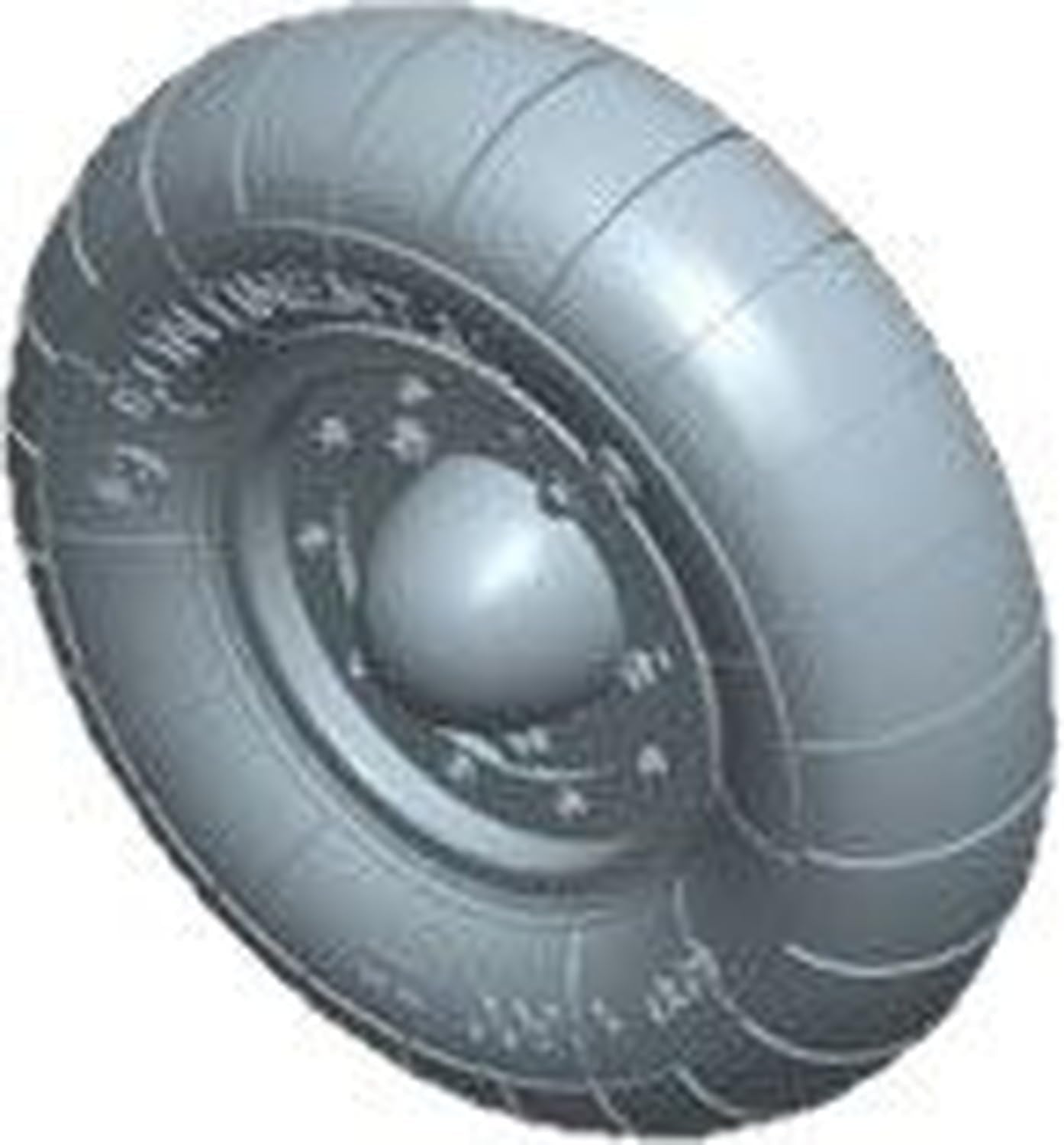 Voyager Model 1/35 WWII German Kübelwagen 82 North Africa Balloon Tire Set