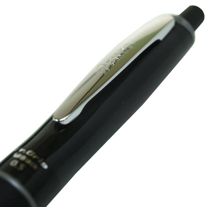 PILOT Dr. Grip Full Black Mechanical Pencil 0.5mm Blue