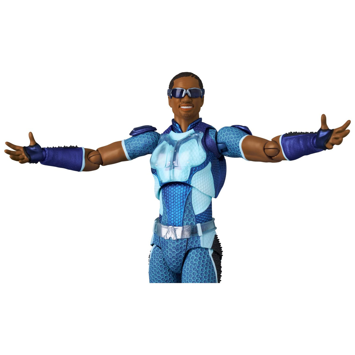 MEDICOM TOY MAFEX A-TRAIN Action Figure 160mm Collectible