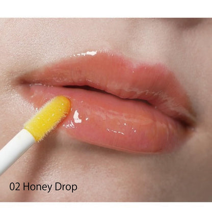 Celvoke Moisture Lip Drop 02 Honey Drop Clear Lip Gloss