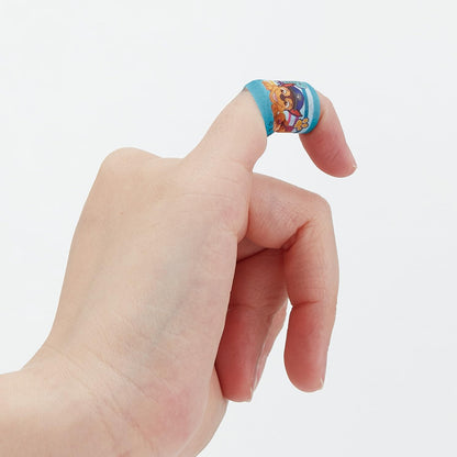 Skater Waterproof Bandages M Size 20 Count for Kids