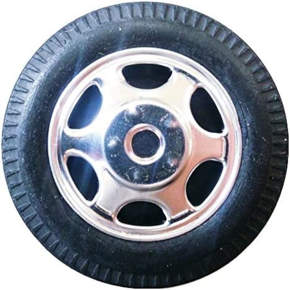 DOYUSHA 35mm Rubber Tires Set of 30 for Model Kits