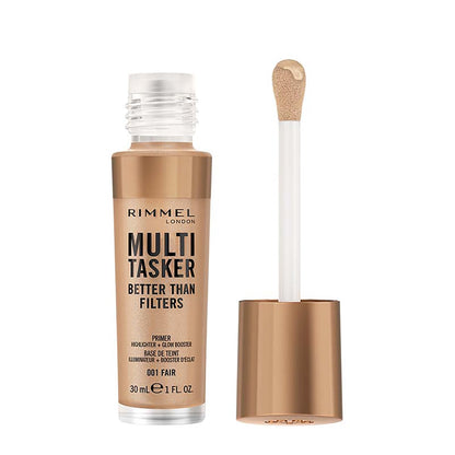 Rimmel The Multi Tasker Better Than Filter Foundation 30ml