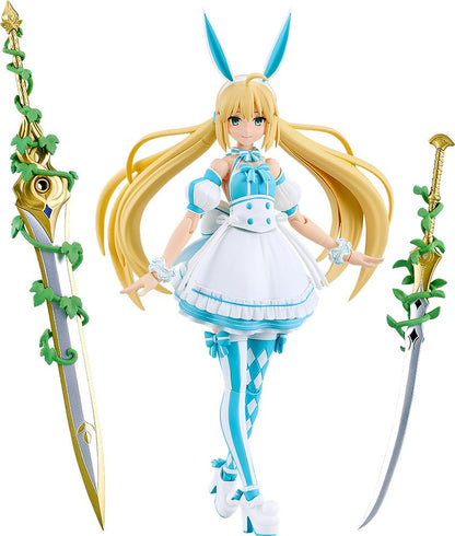 GOOD SMILE COMPANY PLAMATEA Fate/Grand Order Berserker Altria Caster Model Kit