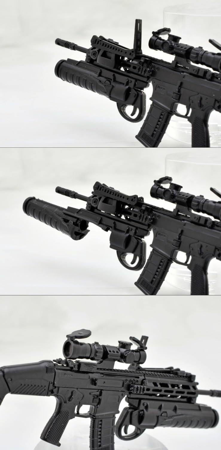 TOMYTEC 1/12 Little Armory LA112 20 Type Rifle Model Kit