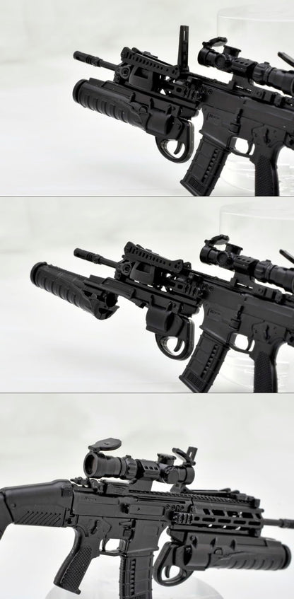 TOMYTEC 1/12 Little Armory LA112 20 Type Rifle Model Kit