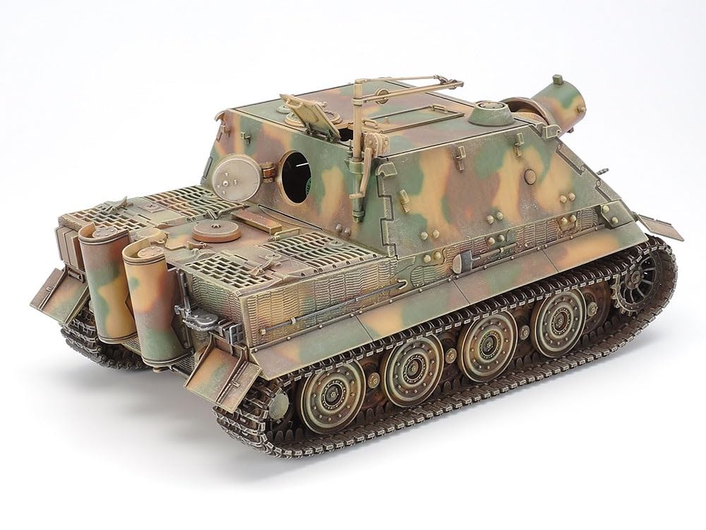 TAMIYA 1/35 Military Miniature Series Storm Tiger Model Kit
