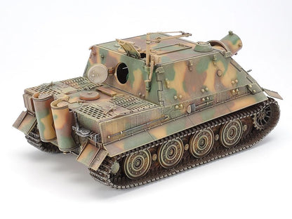 TAMIYA 1/35 Military Miniature Series Storm Tiger Model Kit
