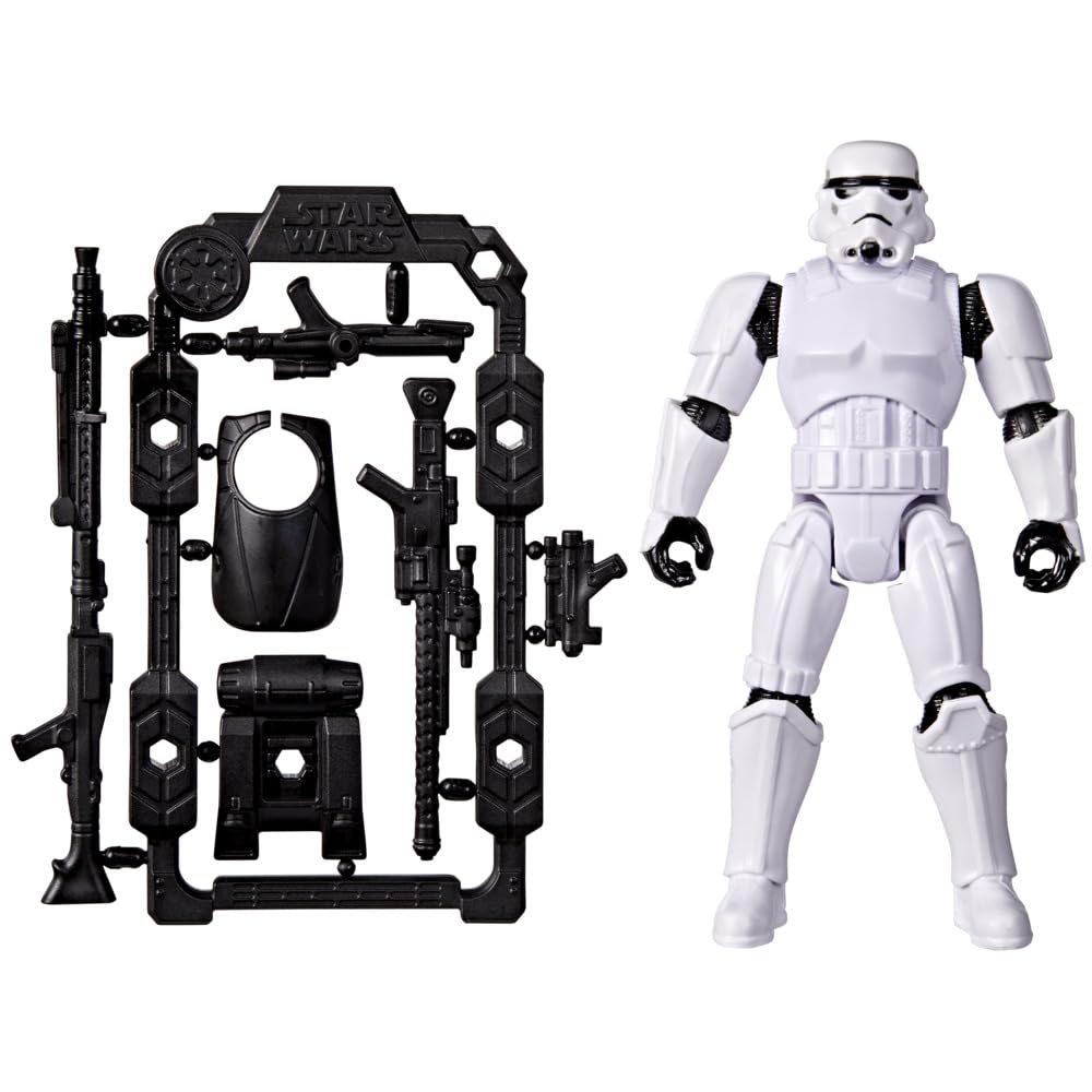 Hasbro STAR WARS Stormtrooper Action Figure 11 cm with Accessories