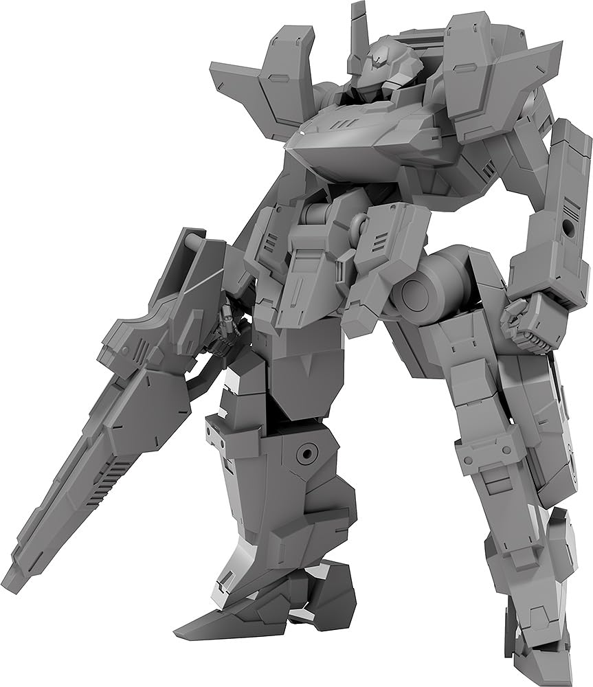 GOOD SMILE COMPANY MODEROID SIDE:CC Titanomakia Legato Edge 1/48 Scale Model