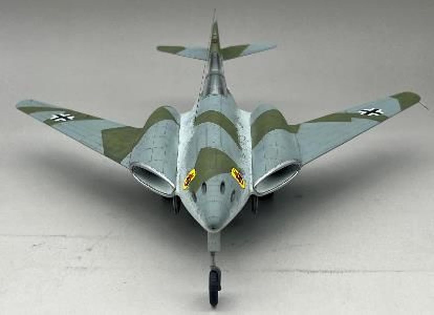 Amusing Hobby 1/48 Me262 HG3 Model Kit for Enthusiasts