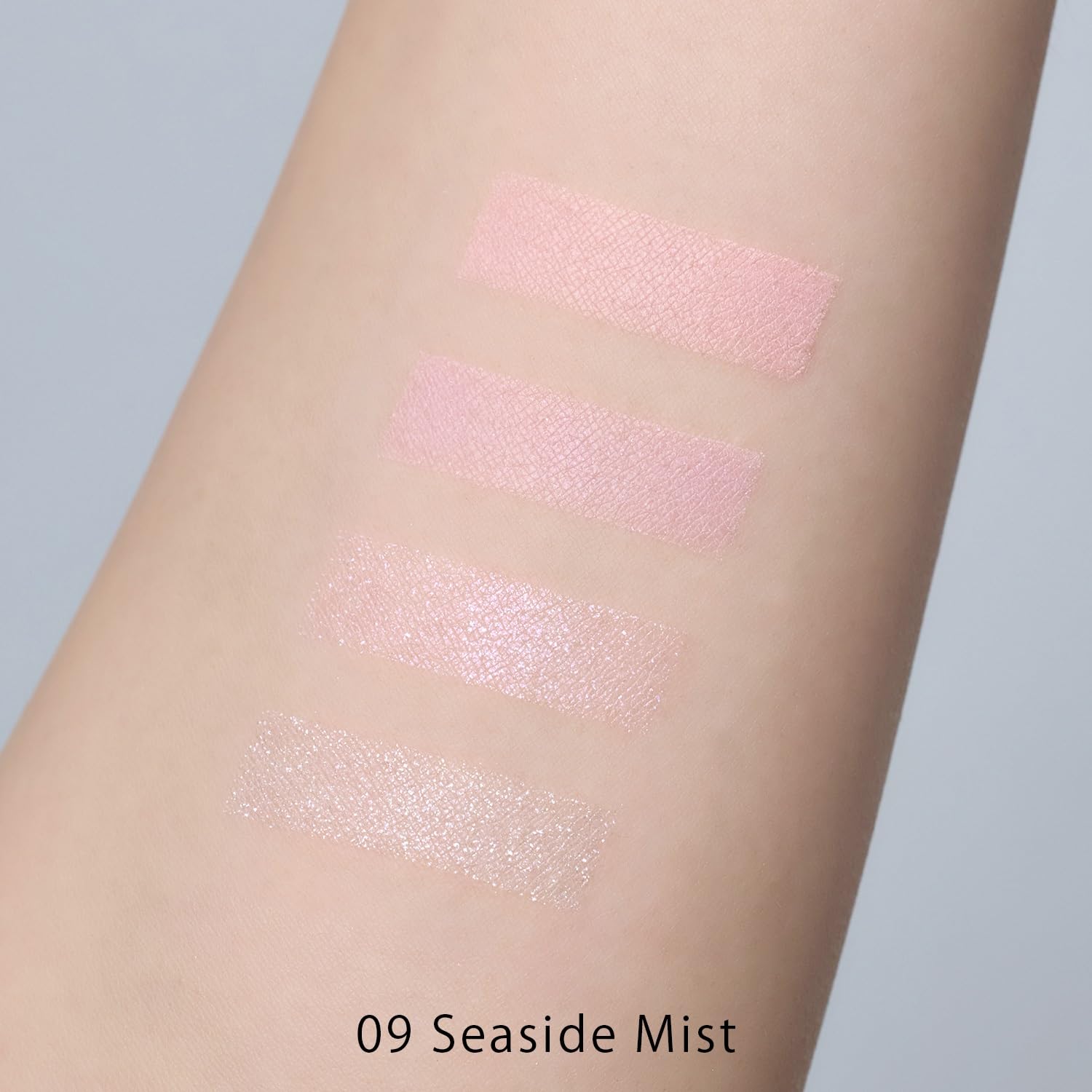to/one Petal Float Eye Palette 09 Seaside Mist Eyeshadow Palette