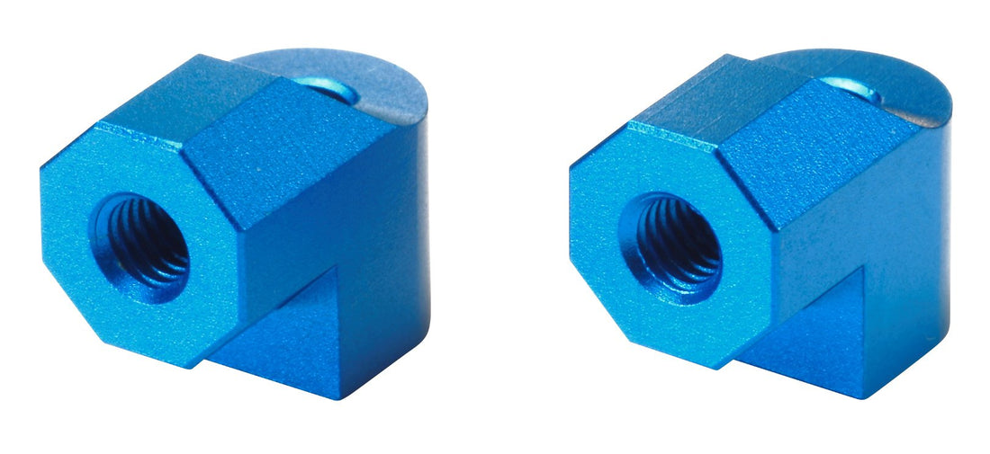 TAMIYA Aluminum Motor Mount Post for TA07 Model Kit Parts