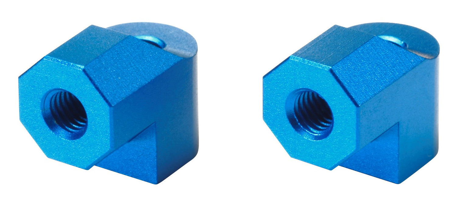 TAMIYA Aluminum Motor Mount Post for TA07 Model Kit Parts