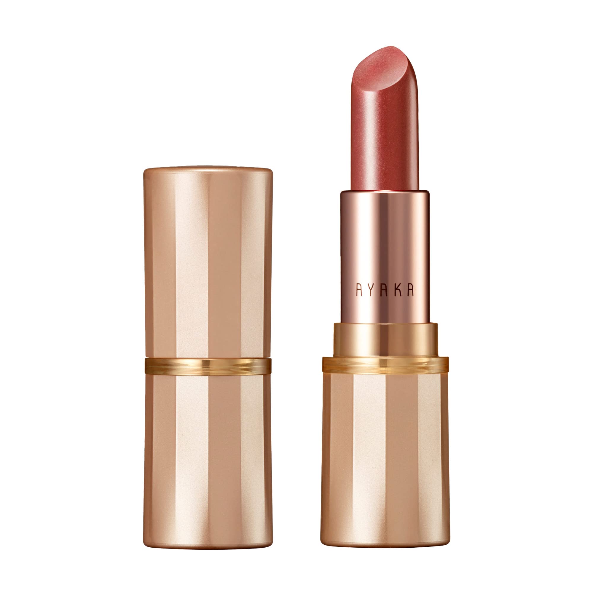 AYAKA Graceful Moisture Lipstick 450 Orange Shade