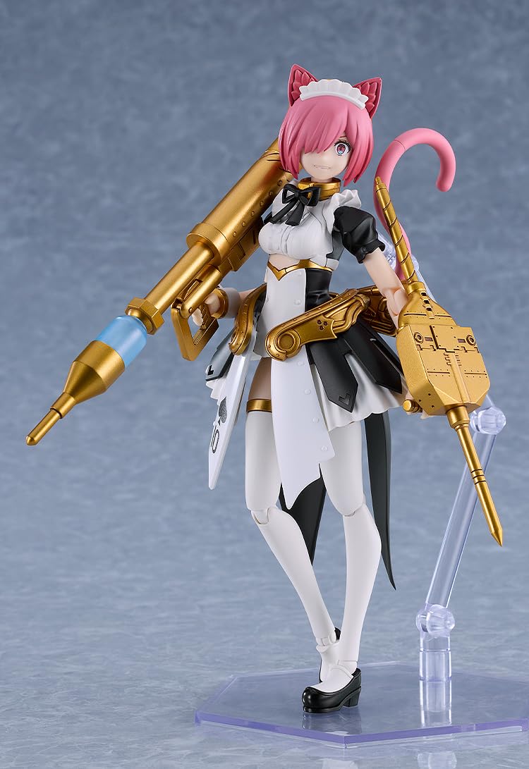 Max Factory PLAMAX Guilty Princess GP-12 Rosalie Plastic Model Kit
