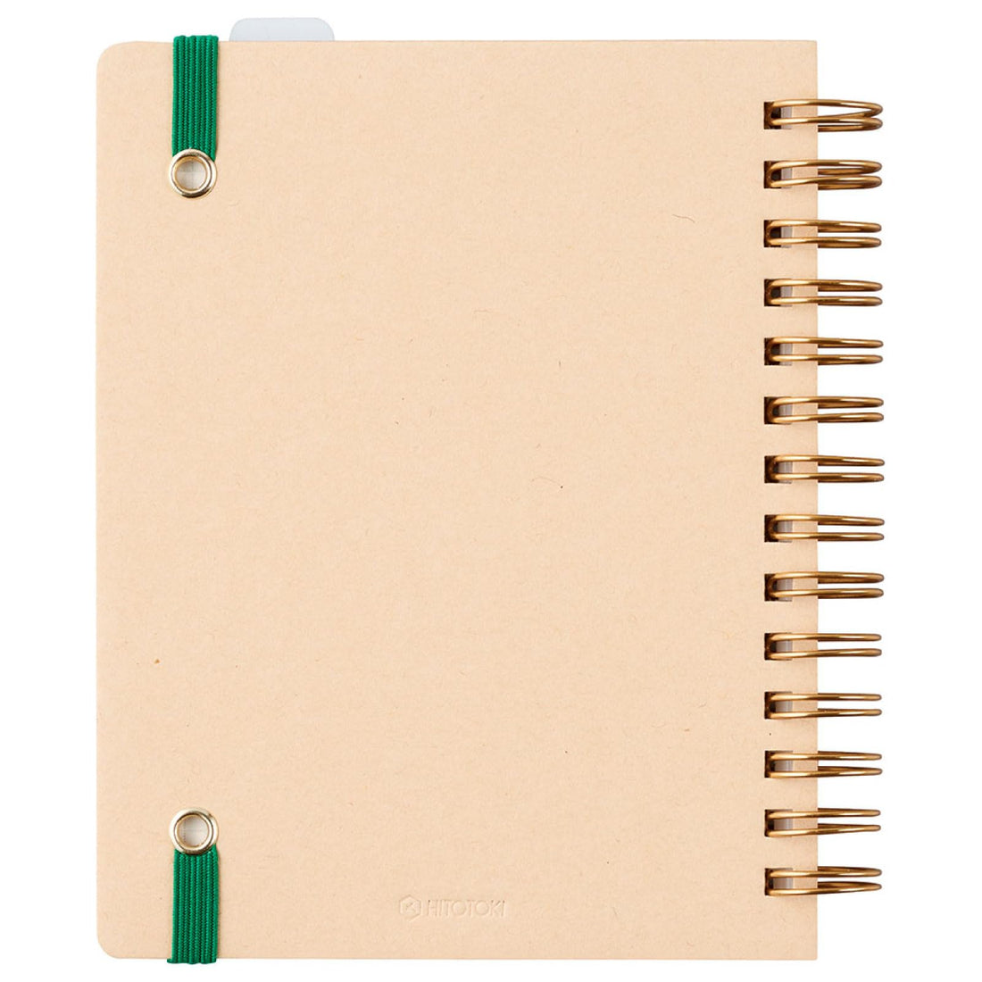 Kingjim Notebook Passport Size Hito Toki Note for Everyday Use