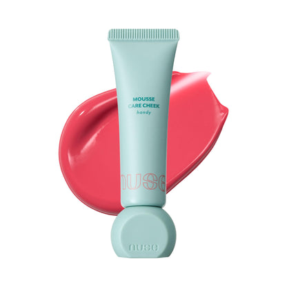 nuse Mousse Cheek Handy Color Blush for a Natural Glow