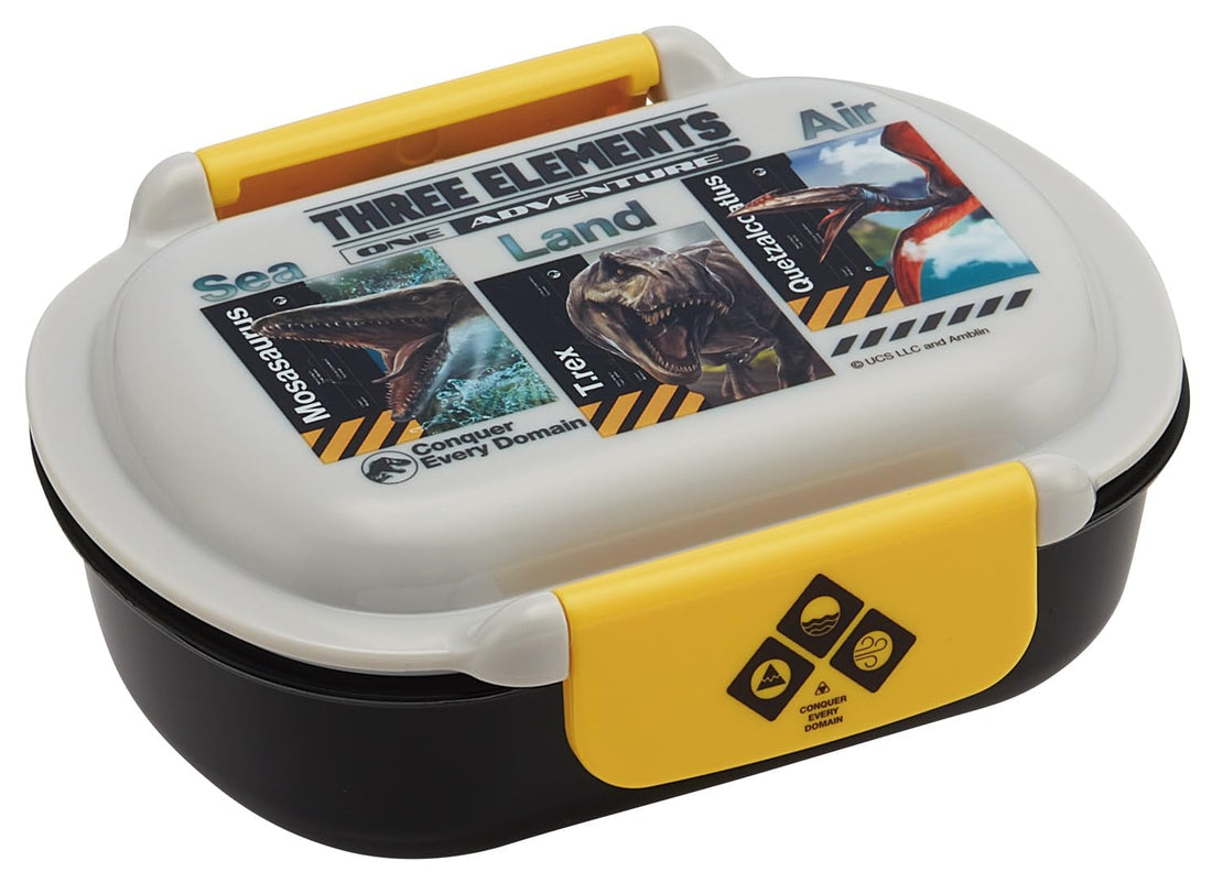 Skater Lunch Box with Easy Clean Design 360ml for Kids