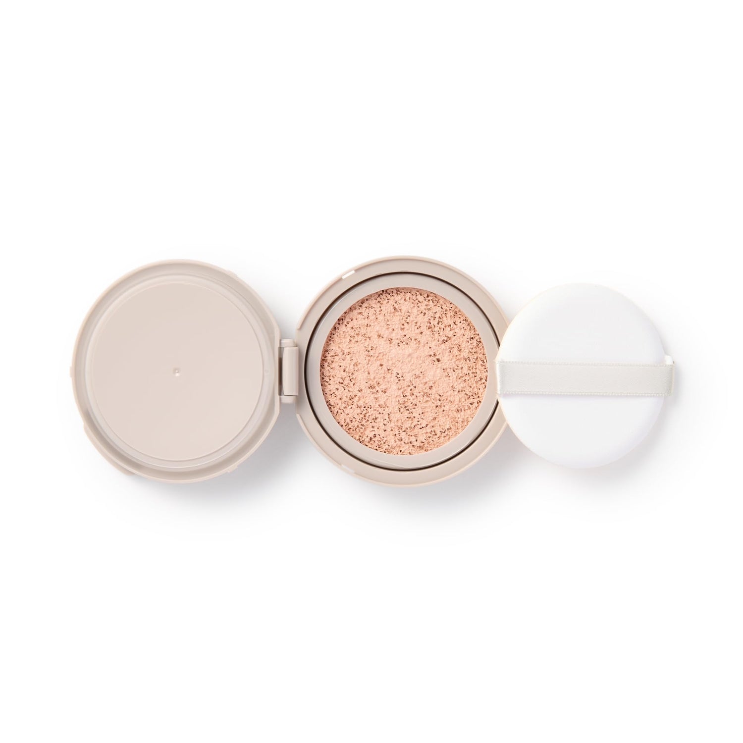 MUJI UV Cushion Foundation Refill SPF40 14g Pink Natural