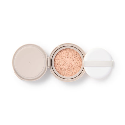 MUJI UV Cushion Foundation Refill SPF40 14g Pink Natural