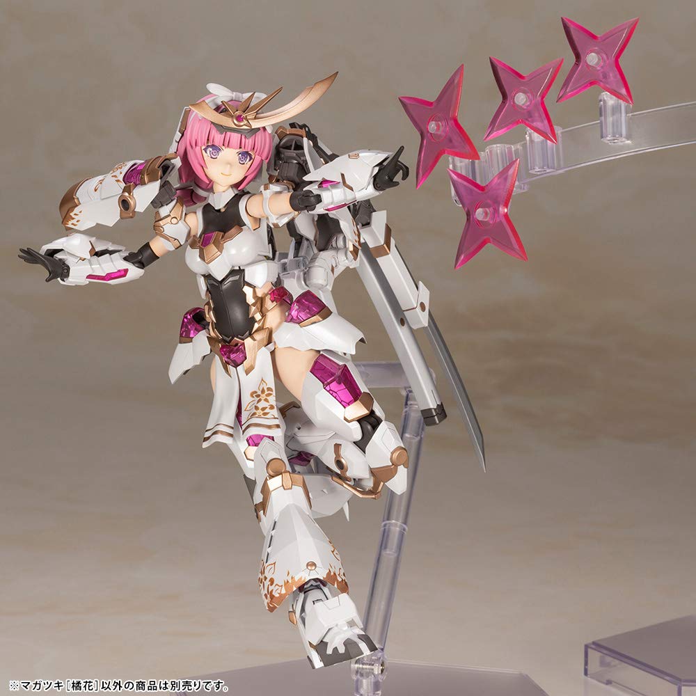 KOTOBUKIYA Frame Arms Girl Magatsuki Takika 162mm Scale Model Kit