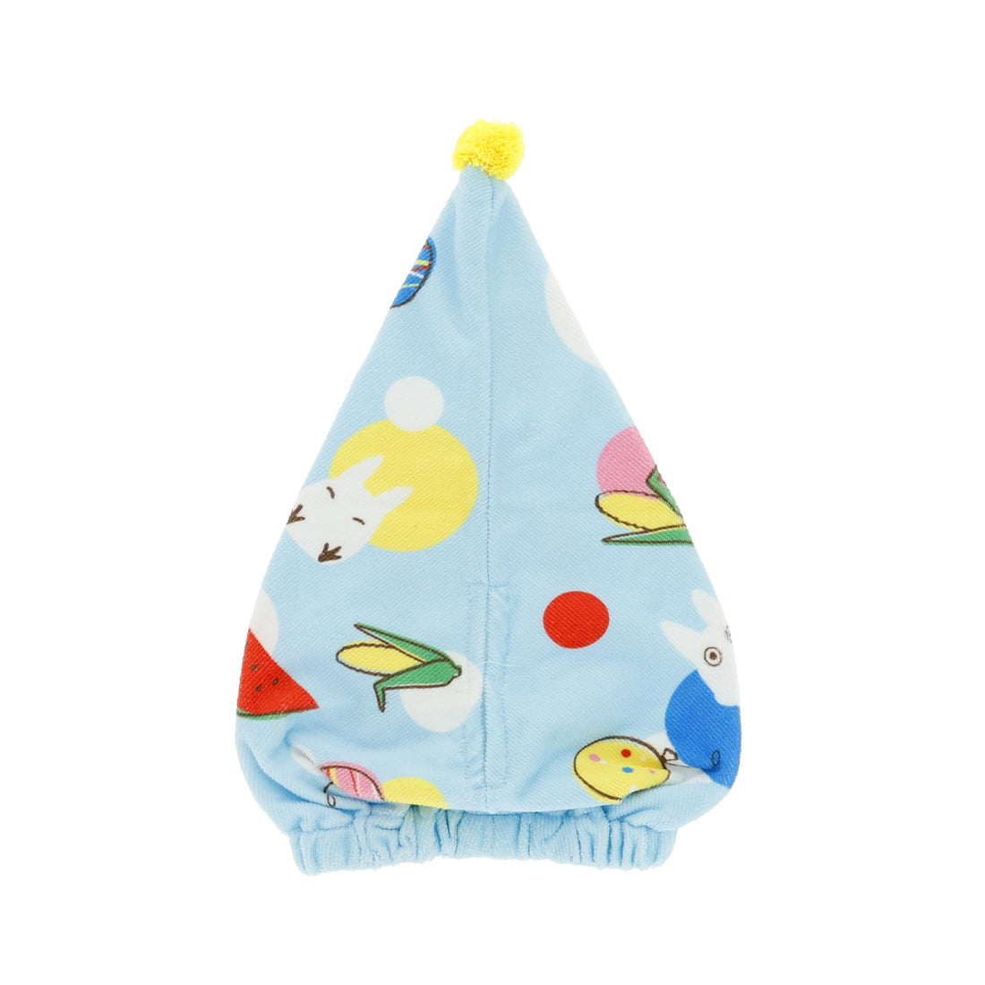 Marushin Swimming Towel Cap for Kids Featuring Totoro Design
