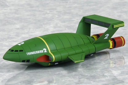 BellFine Thunderbird Mechanic Selection Part 2 Model Kit 1/144 1/500 Scale