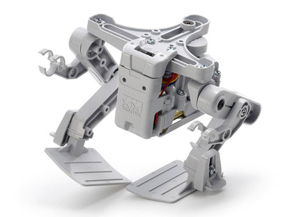 TAMIYA Fun Working Series No.256 Walking Robot Kit for Creative Builders