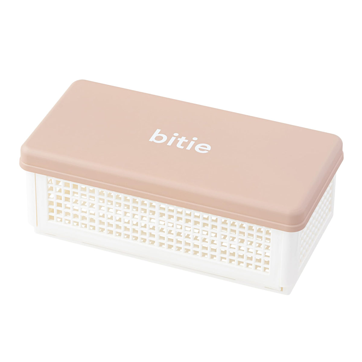 Mitani Bento Box Sandwich Case L Beige 19.5x10x7.5cm Japanese Design