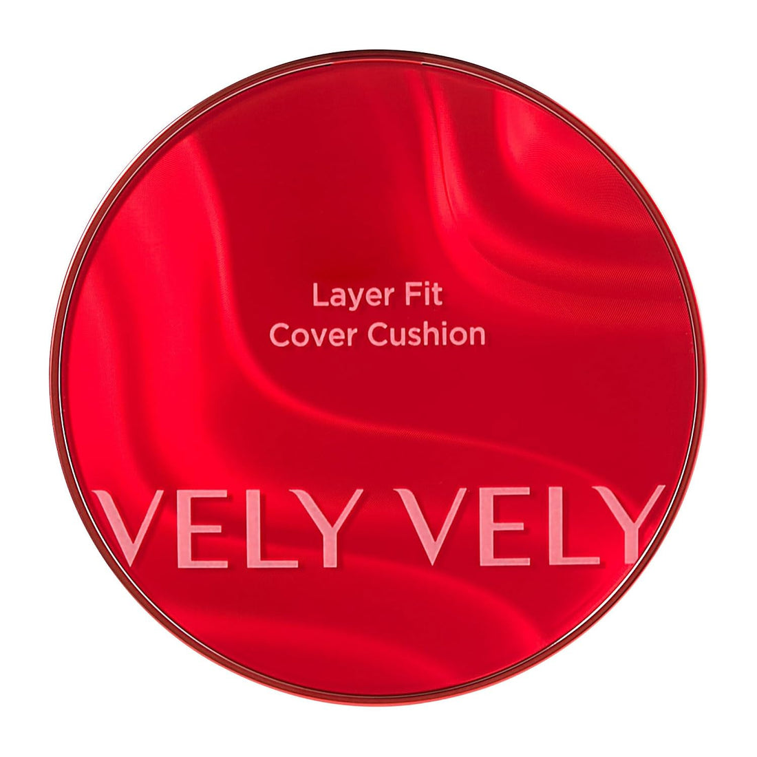 VELY VELY Layer Fit Cover Cushion 21 Shade 15g for Flawless Skin
