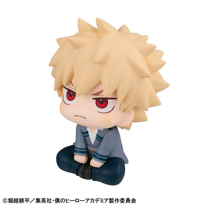MegaHouse PVC Figure 110mm from My Hero Academia Bakugo Katsuki